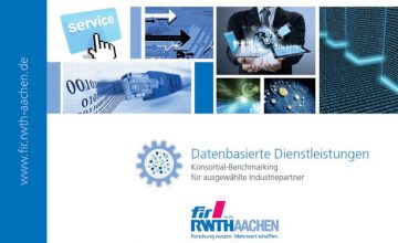 KBM Datenbasierte Dienstleistungen Deckblatt