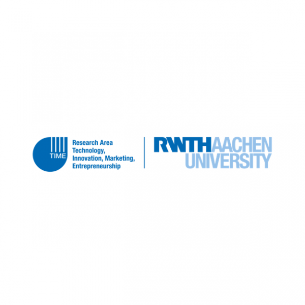 RWTH Aachen University TIME Logo
