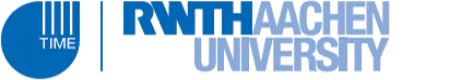 Time RWTH University Logo