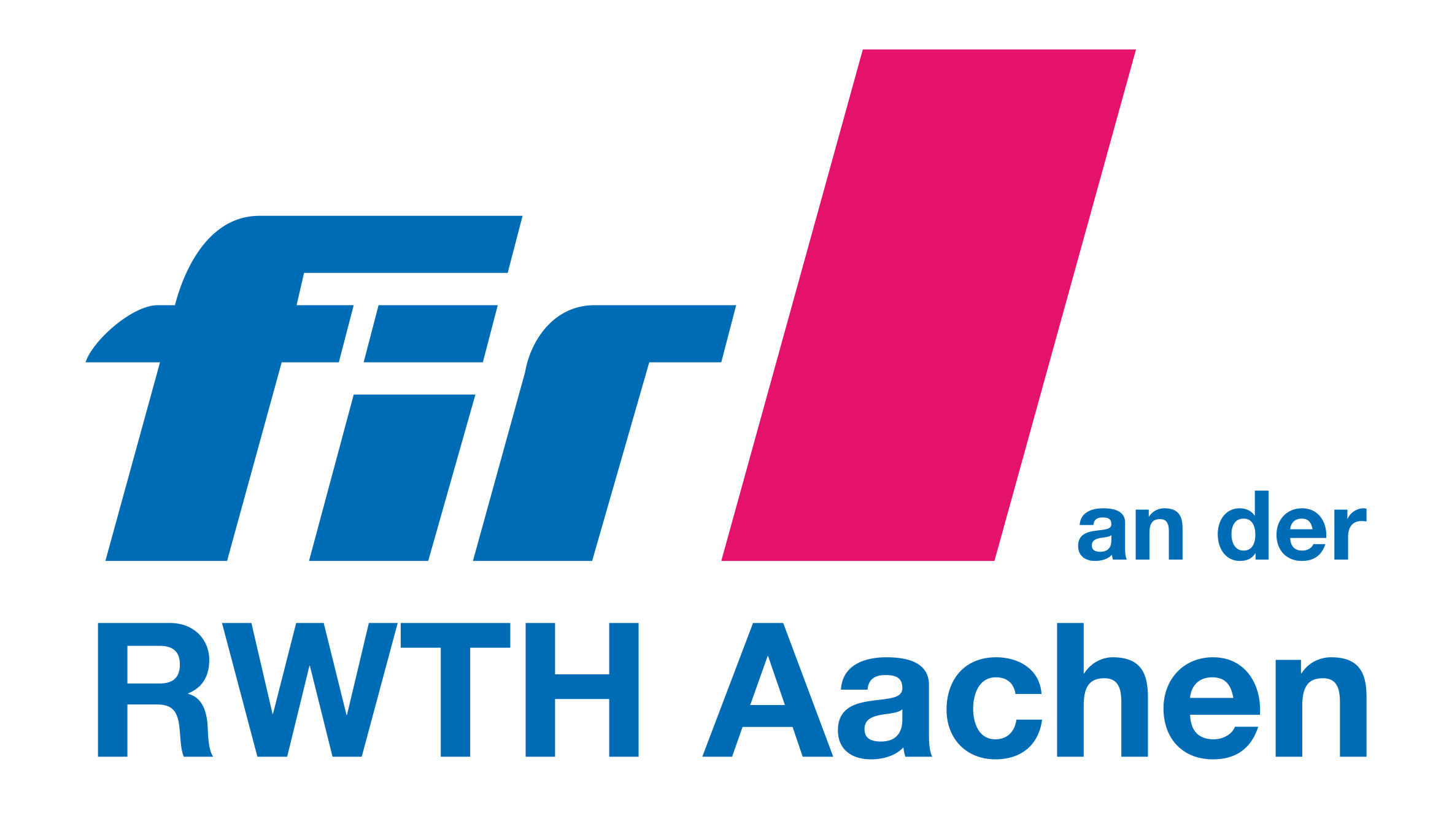 FIR an der RWTH Aachen Logo