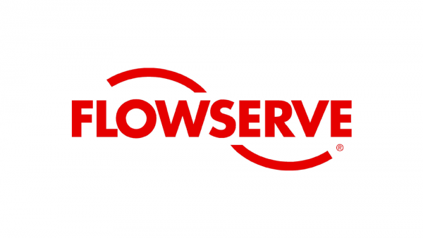 Logo der Firma Flowserve
