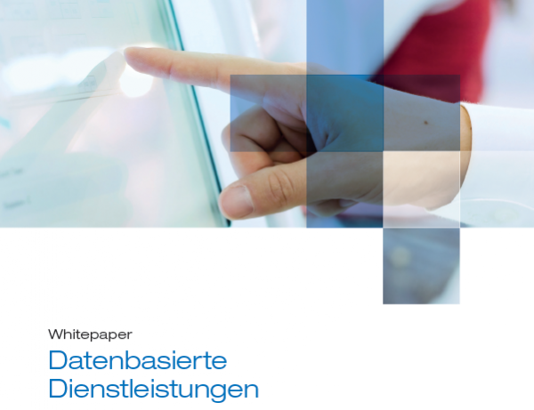 Whitepaper über Datenbasierte Dienstleistungen