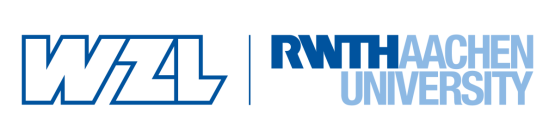 Logo des Wzl an der RWTH Aachen