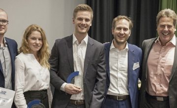 Die Sieger der Ford Case Competition 2018/2019