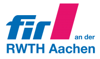 Logo des FIR an der RWTH Aachen