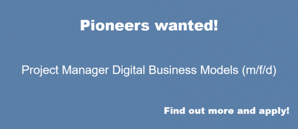 Become a project manager at Center Smart Services