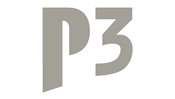 Offizielles P3 Logo