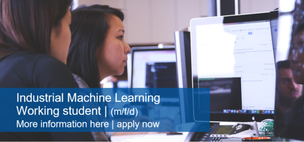 Student assistant for Machine Learning Study wanted