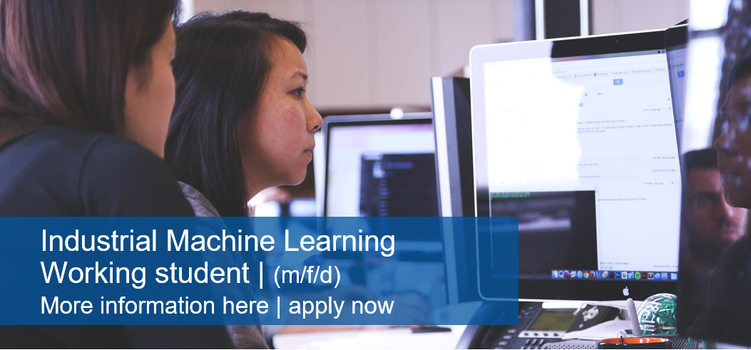 Student Assistant for Machine Learning Study wanted