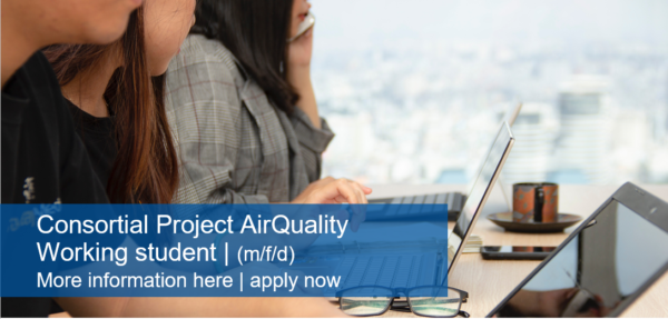 AirQuality Improvement due to smart services: Job Vacancy