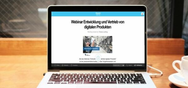 Webinarangebot des Center Smart Services